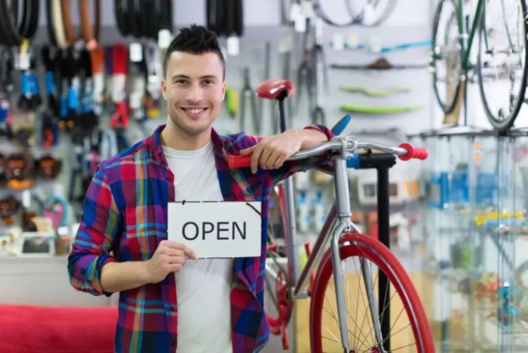 salary extras bike shops